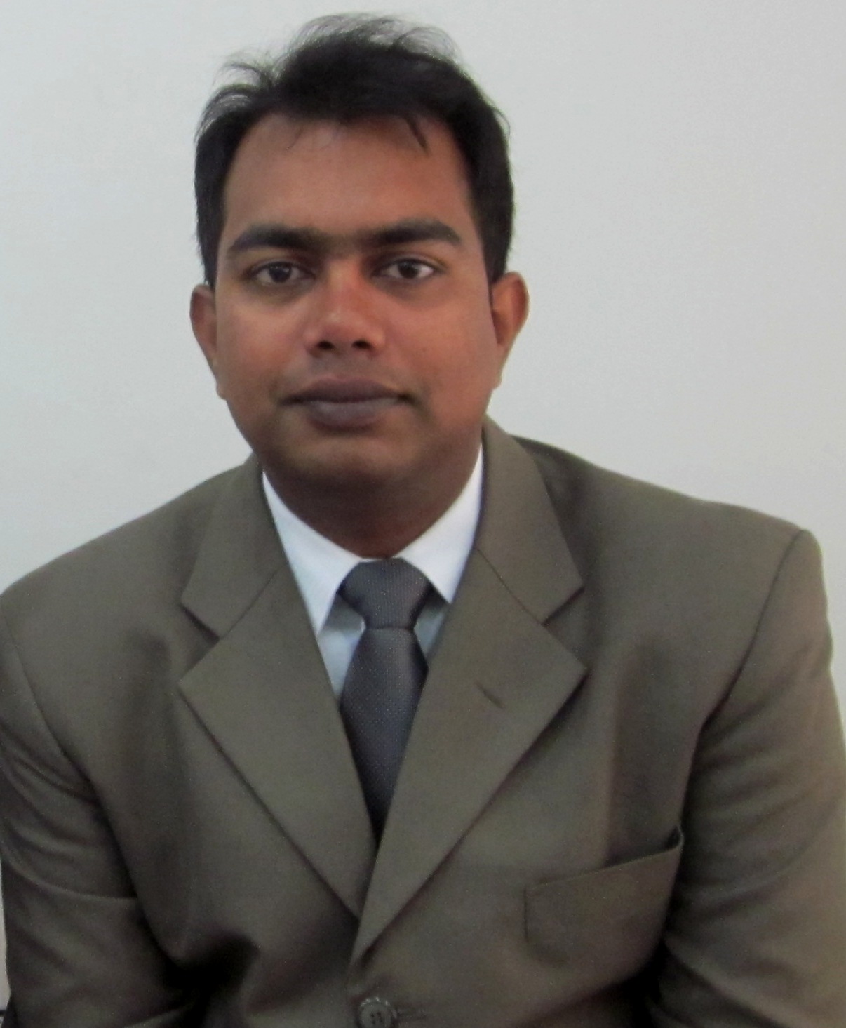 Mohammad Raqibul Hasan Siddique